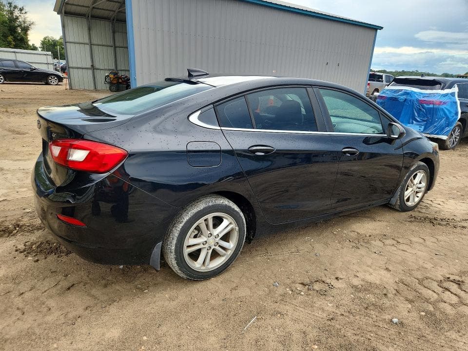 2018 CHEVROLET CRUZE LT 3