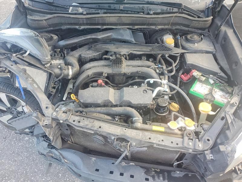 2018 SUBARU FORESTER 2.5I PREMIUM 12