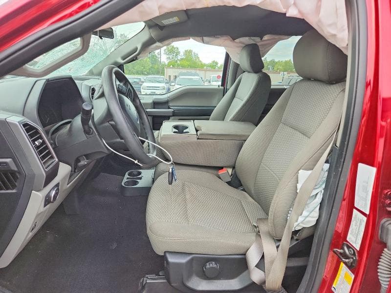 2019 FORD F150 SUPERCREW 7