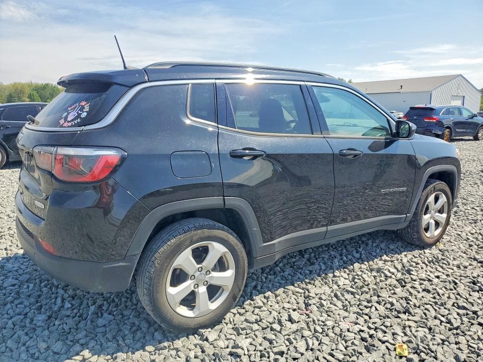 2020 JEEP COMPASS LATITUDE 3