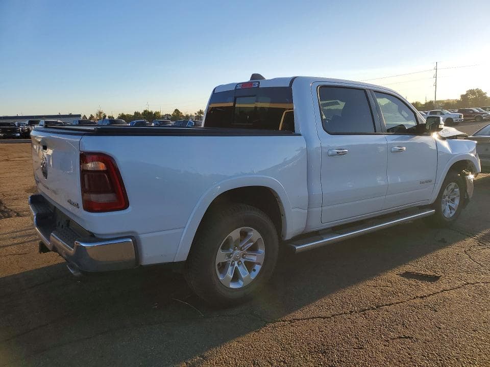 2022 RAM 1500 LARAMIE 3