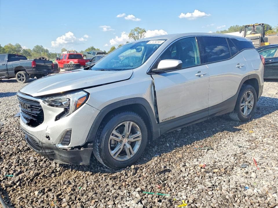 2018 GMC TERRAIN SLE - 1