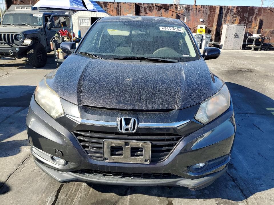 2017 HONDA HR-V EX 5