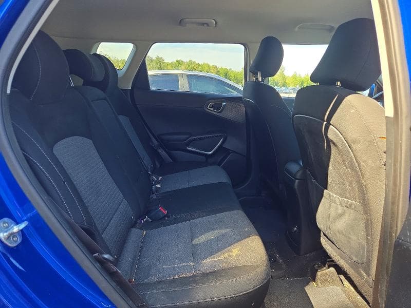 2020 KIA SOUL EX 10