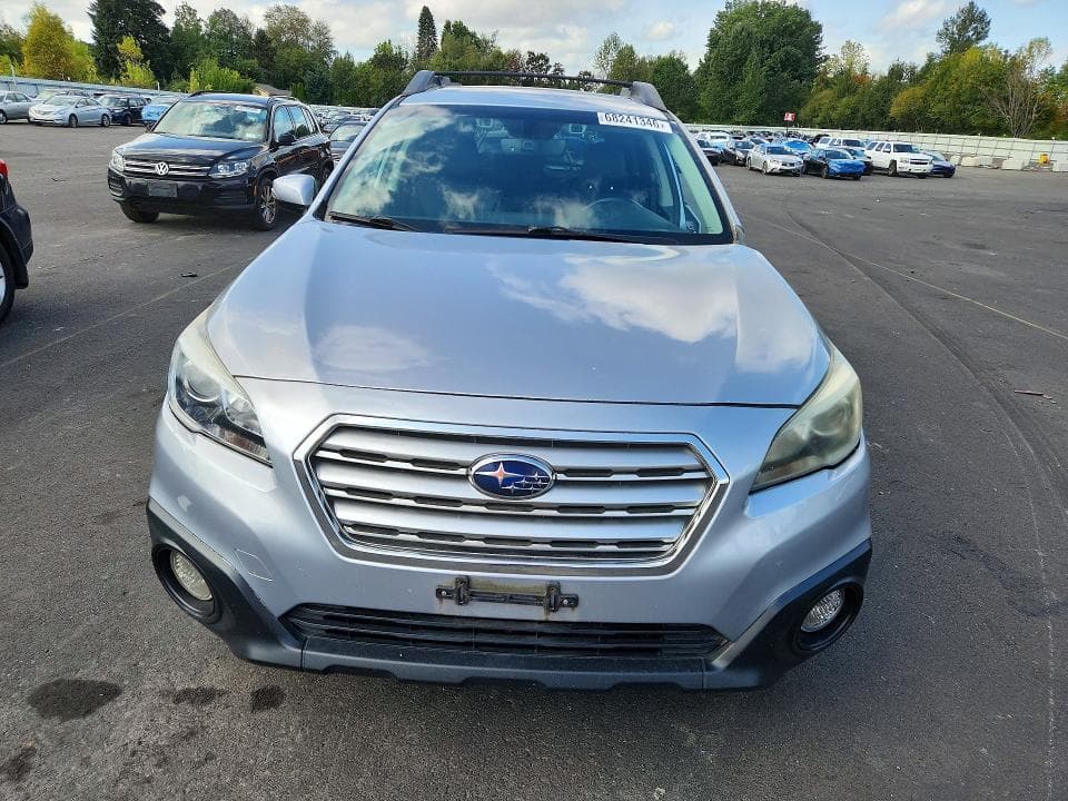 2017 SUBARU OUTBACK 2.5I LIMITED 5