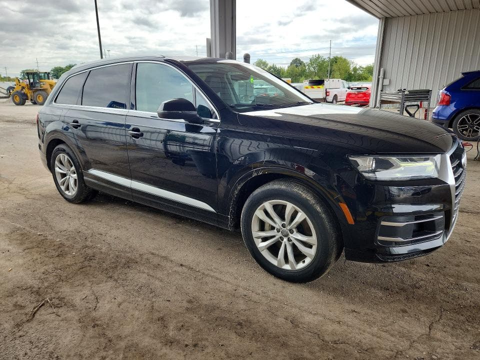 2018 AUDI Q7 PREMIUM PLUS 4