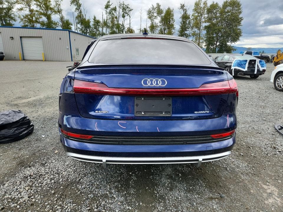 2023 AUDI E-TRON SPORTBACK PREMIUM PLUS 6