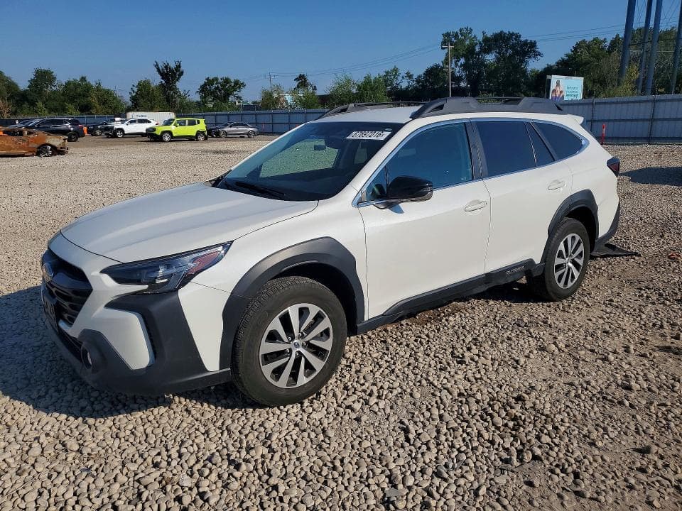 2023 SUBARU OUTBACK PREMIUM - 1