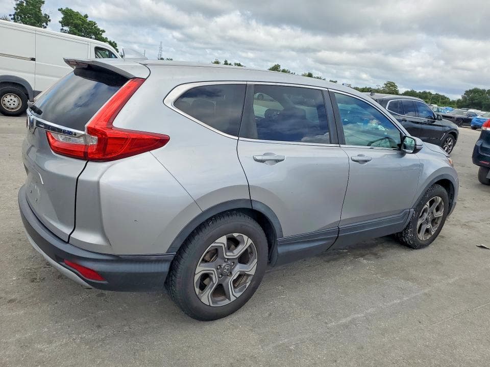 2017 HONDA CR-V EX 3