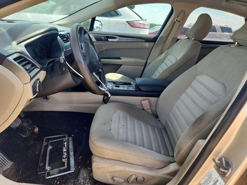 2017 FORD FUSION SE 7