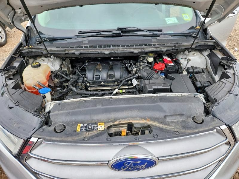 2017 FORD EDGE TITANIUM 12