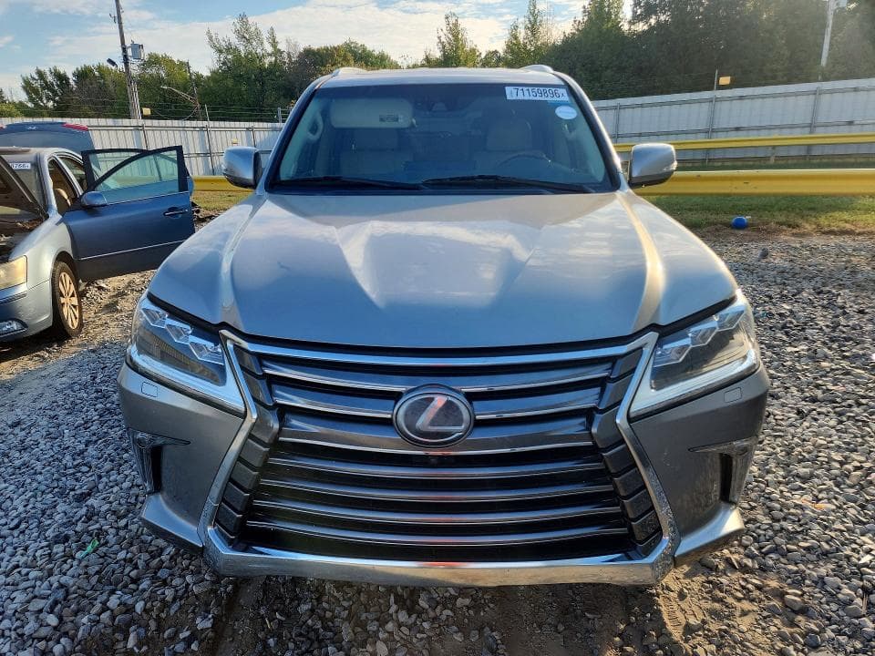 2017 LEXUS LX 570 5
