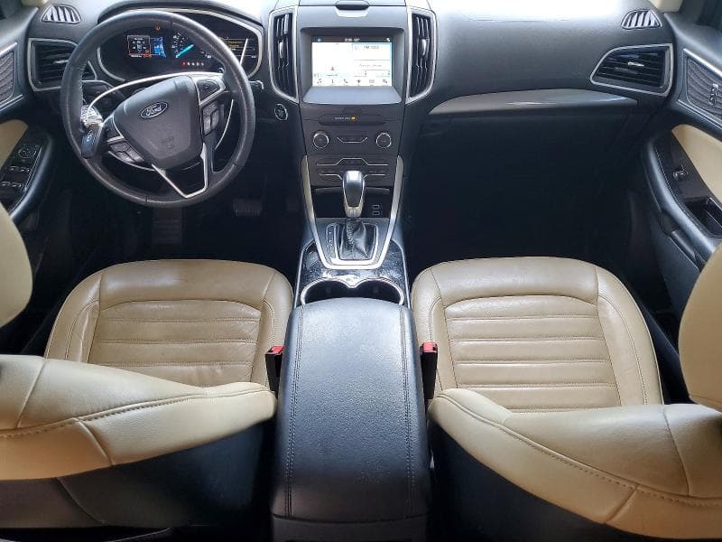 2018 FORD EDGE SEL 8