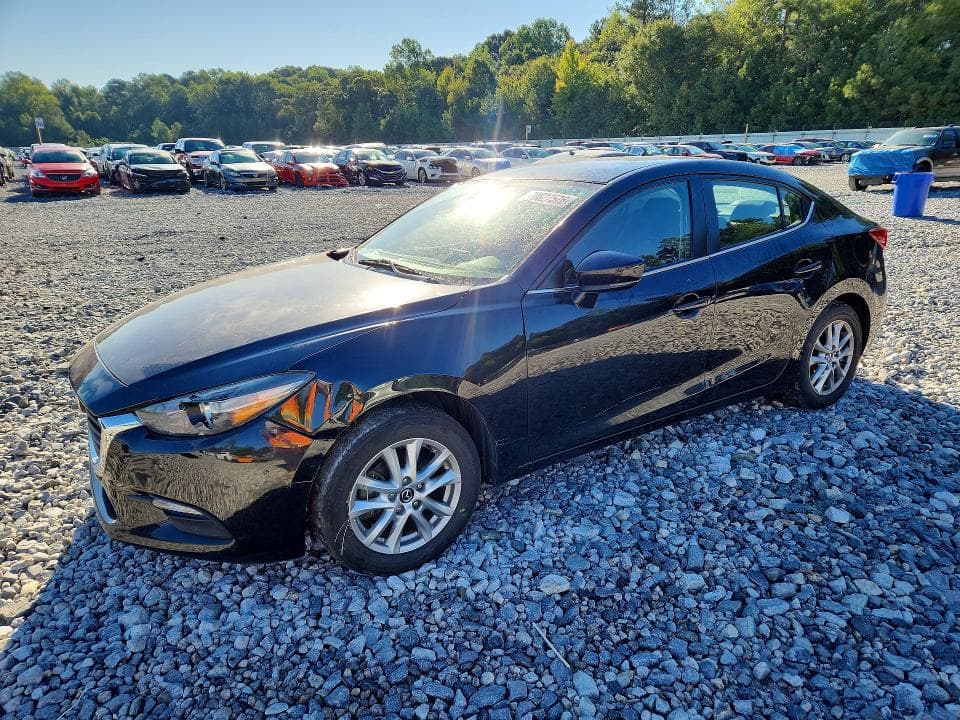 2018 MAZDA 3 SPORT - 1
