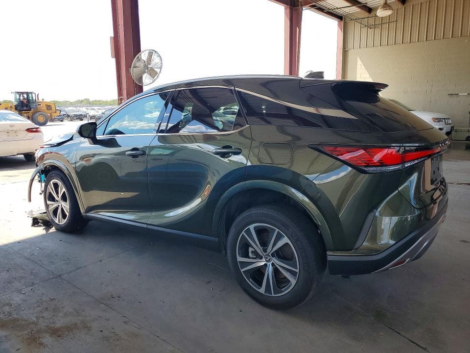 2025 LEXUS RX 350 BASE 2