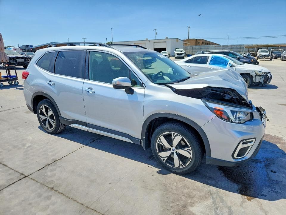 2019 SUBARU FORESTER TOURING 4