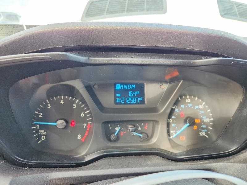 2017 FORD TRANSIT T-150 9