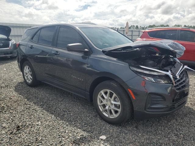2022 CHEVROLET EQUINOX LS 4