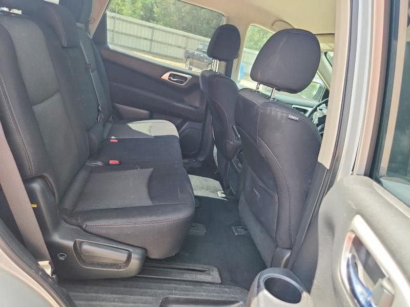 2017 NISSAN PATHFINDER SV 11