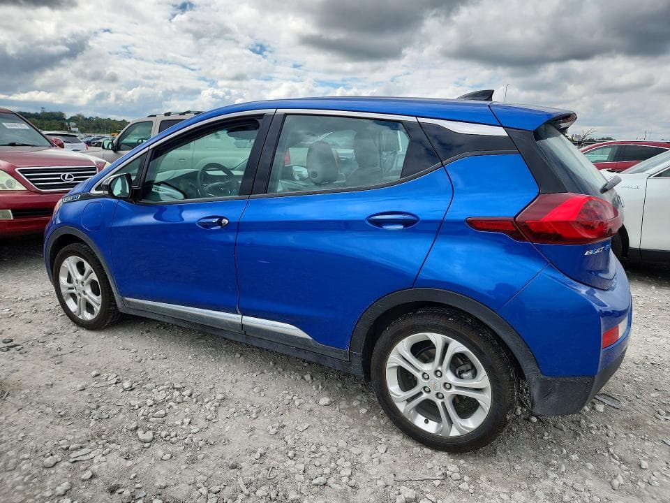 2020 CHEVROLET BOLT EV LT 2