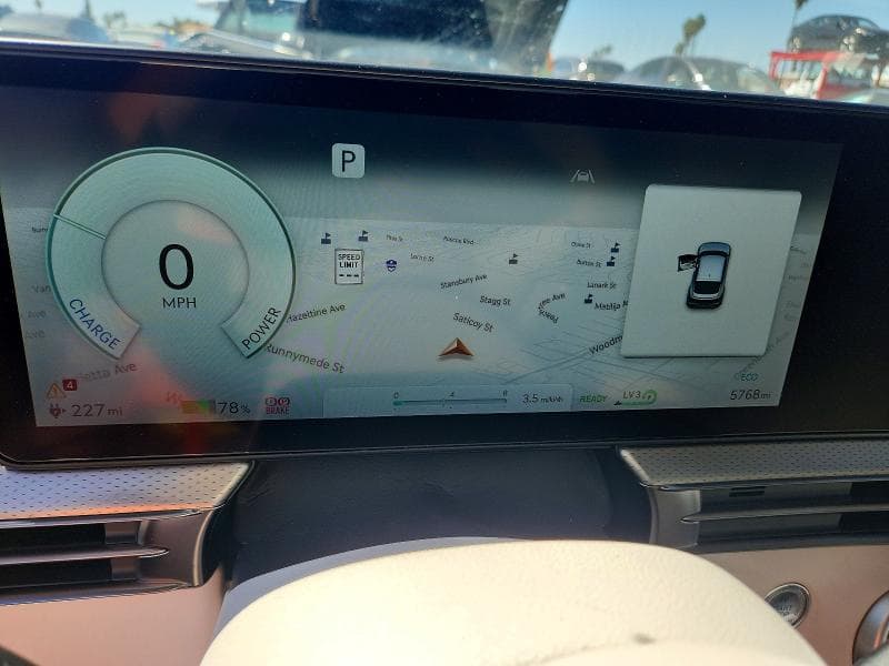 2023 GENESIS GV60 PERFORMANCE 9