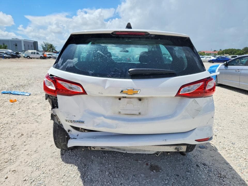 2019 CHEVROLET EQUINOX LS 6