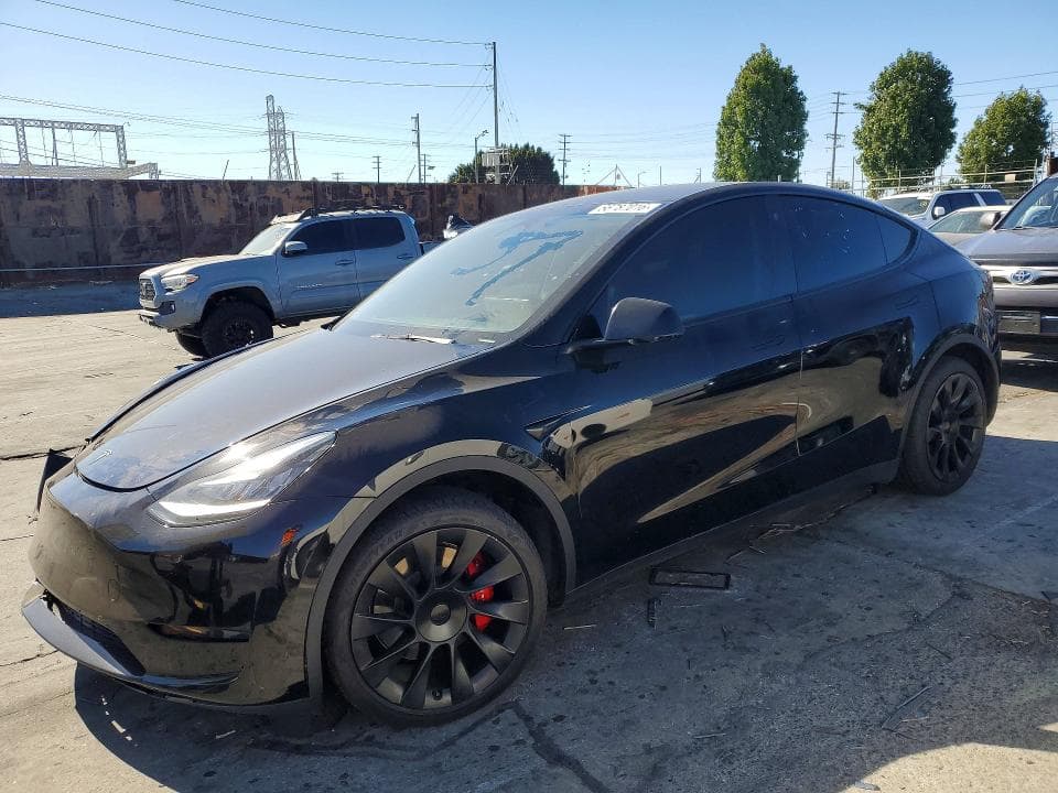 2023 TESLA MODEL Y - 1