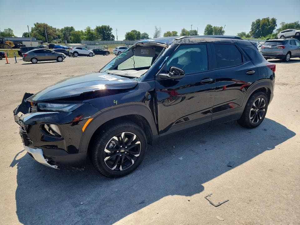 2023 CHEVROLET TRAILBLAZER LT - 1