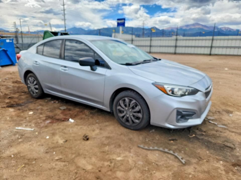2018 SUBARU IMPREZA 4