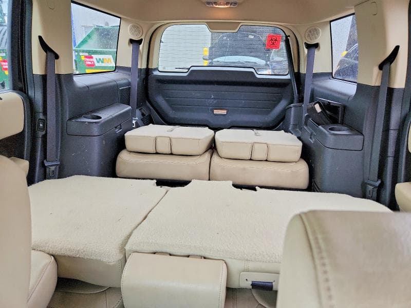 2017 FORD FLEX LIMITED 10
