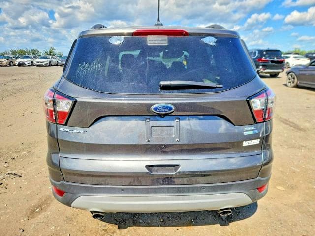 2018 FORD ESCAPE SEL 6