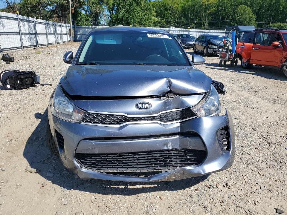 2020 KIA RIO S 5