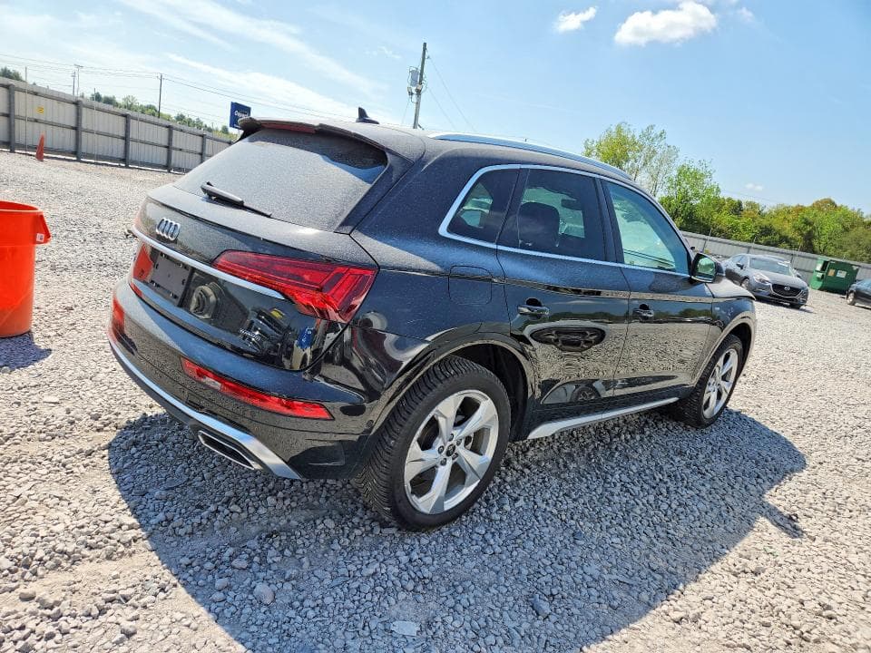2022 AUDI Q5 PRESTIGE 45 3