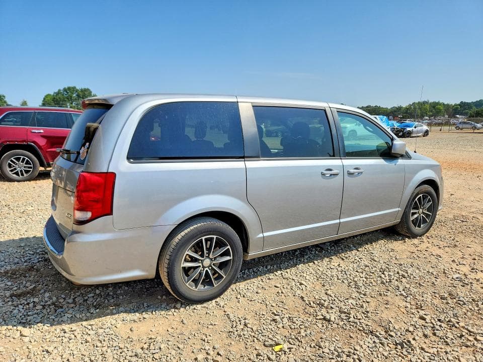 2019 DODGE GRAND CARAVAN GT 3