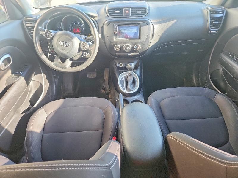 2017 KIA SOUL BASE 8