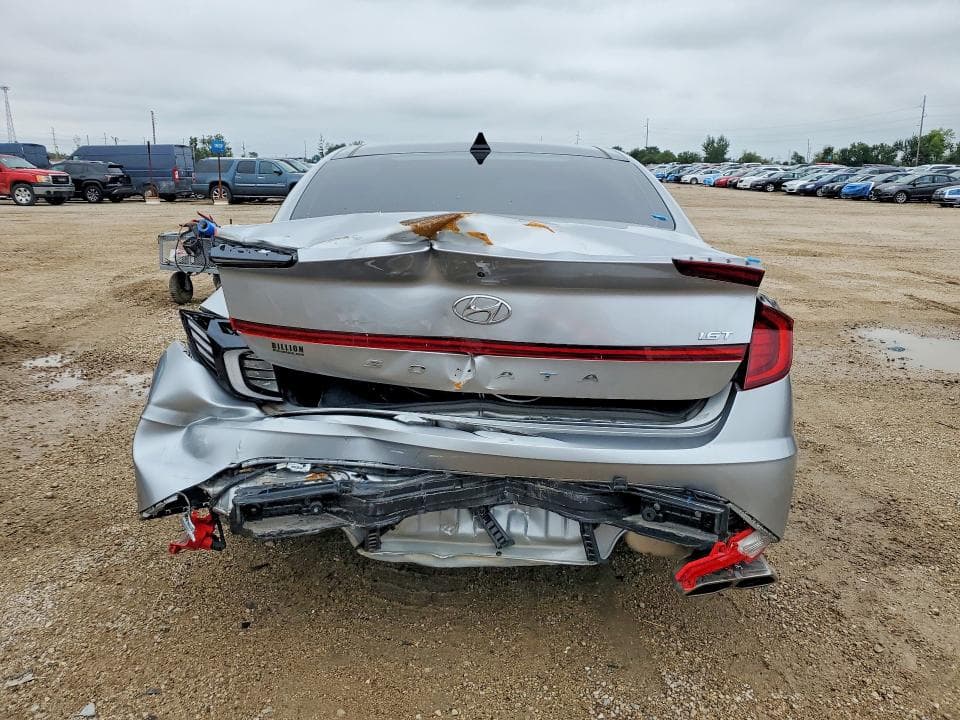 2020 HYUNDAI SONATA SEL PLUS 6