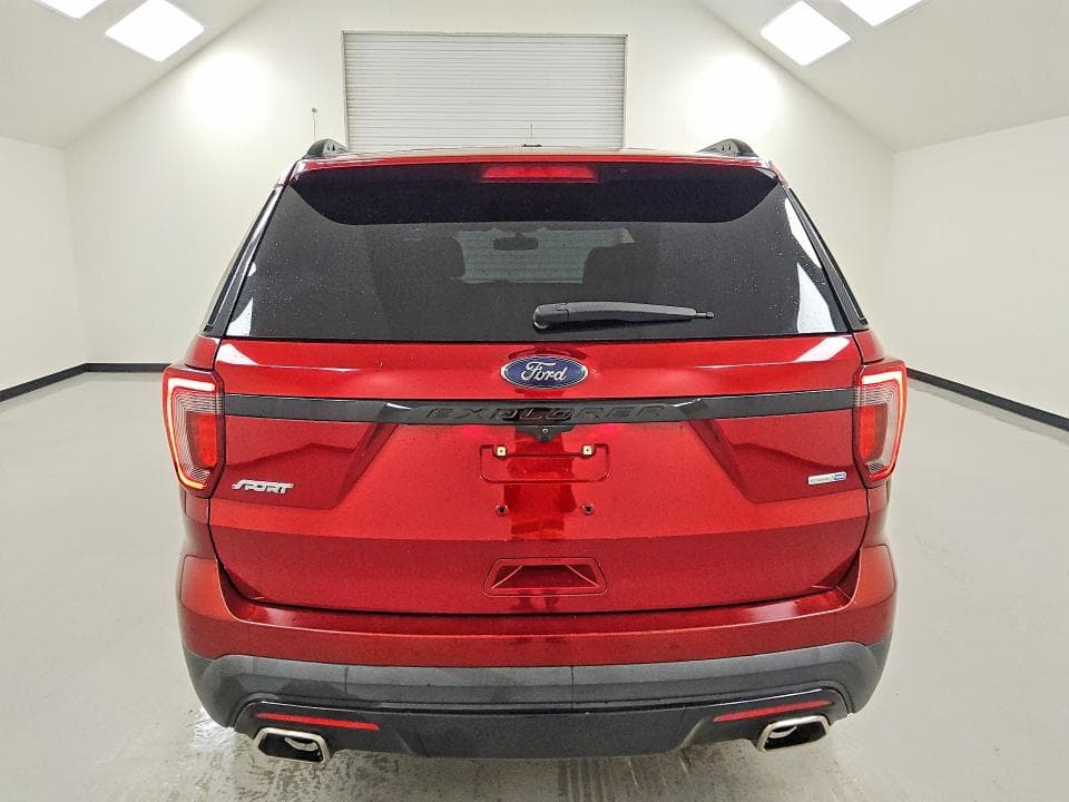 2017 FORD EXPLORER SPORT 6