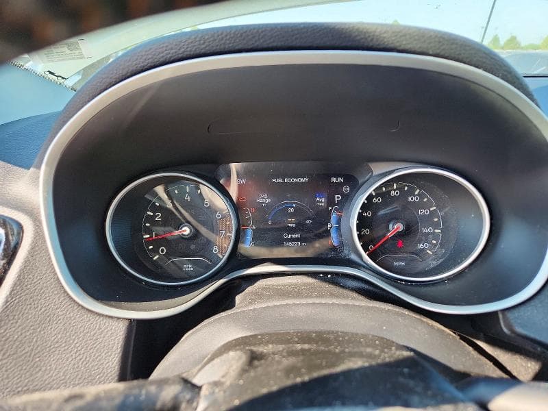 2019 JEEP COMPASS LIMITED 9