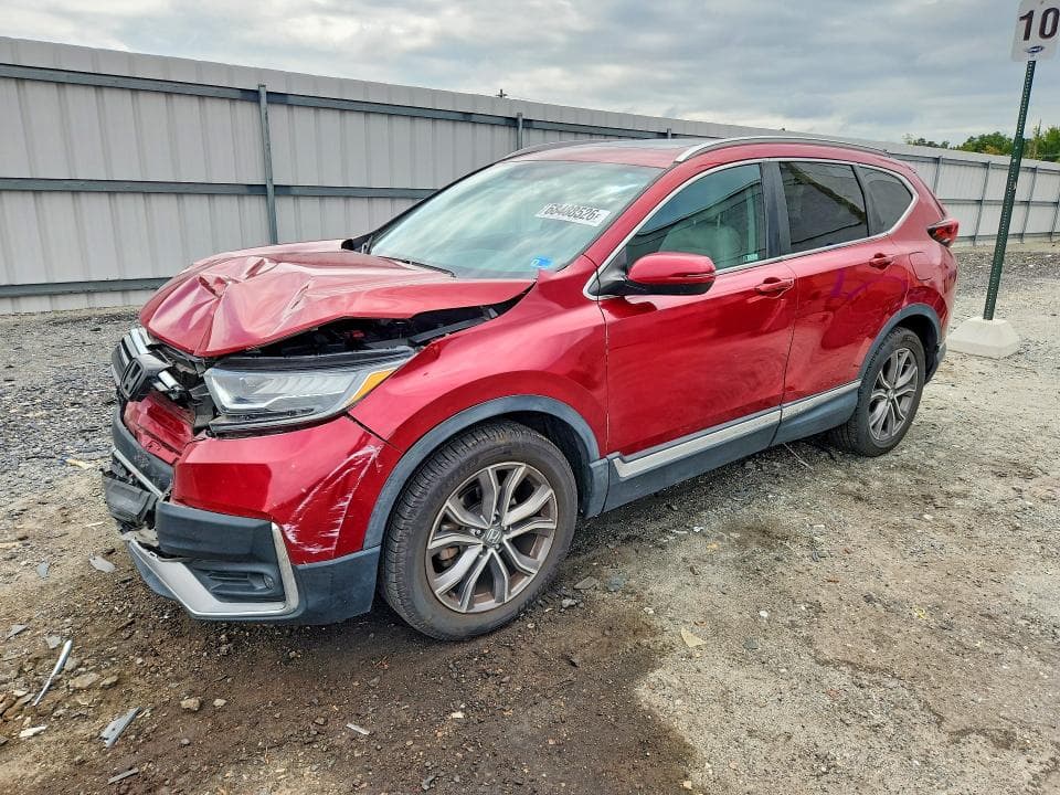 2021 HONDA CR-V TOURING - 1