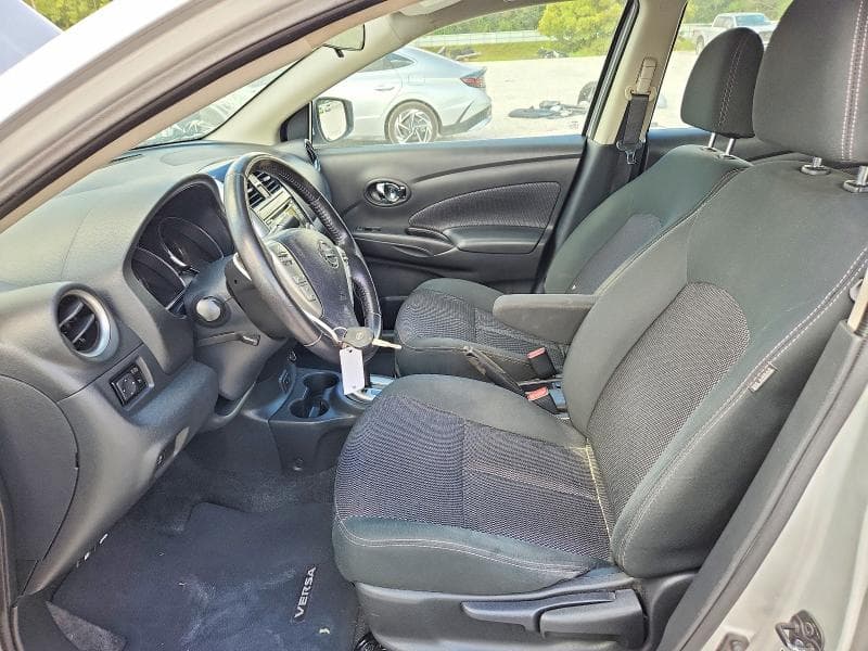 2017 NISSAN VERSA 1.6 S 7
