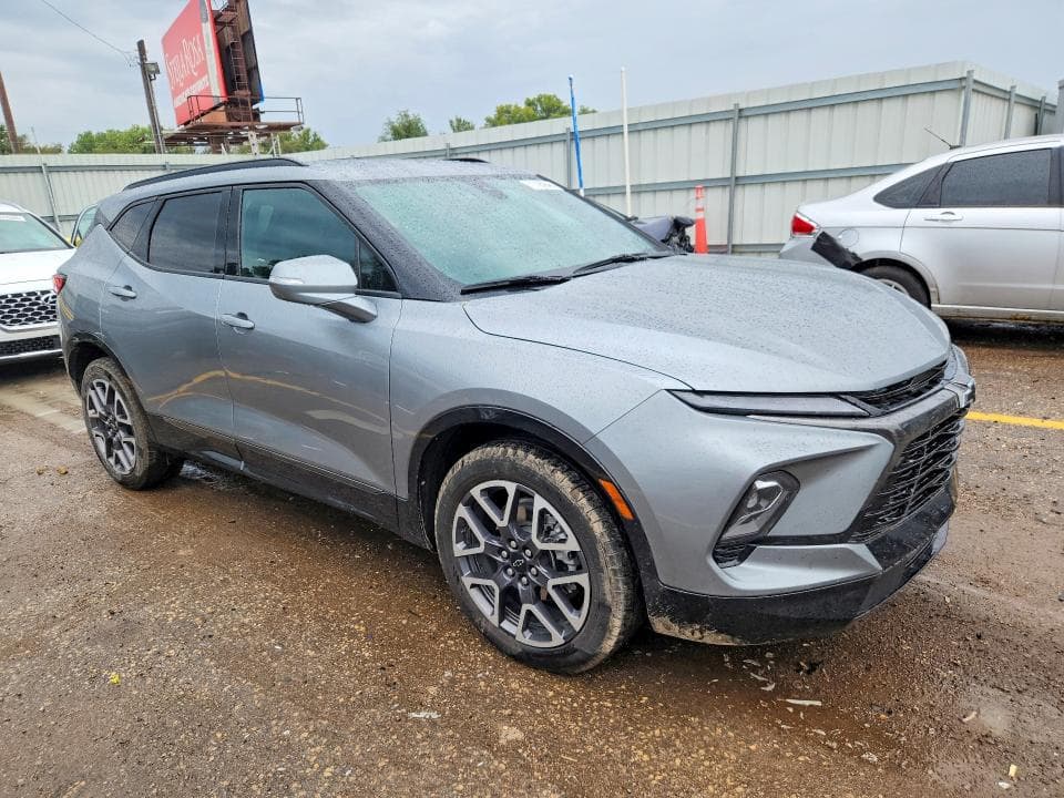 2025 CHEVROLET BLAZER RS 4