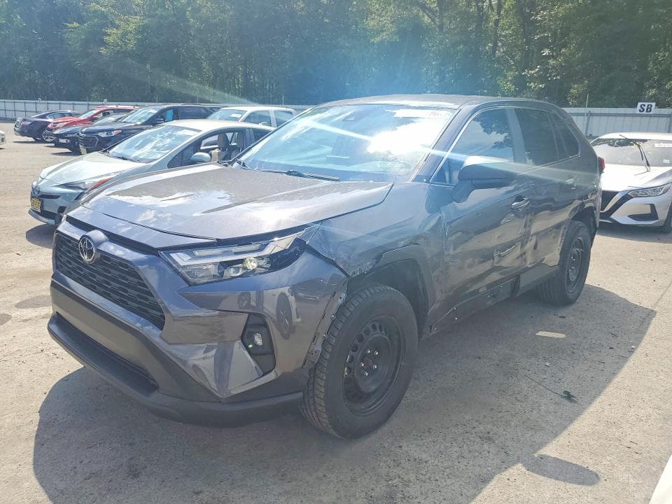 2023 TOYOTA RAV4 LE