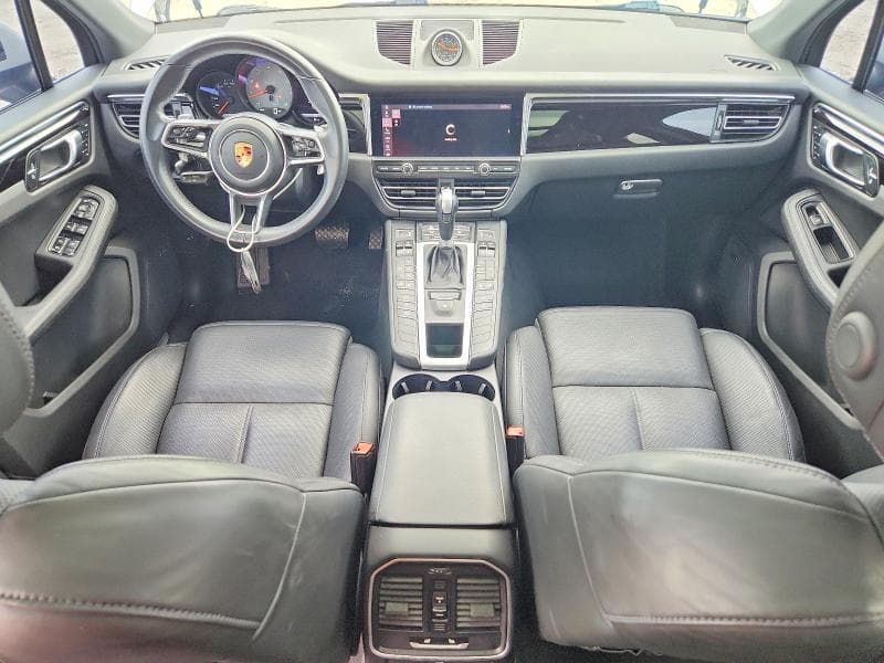 2020 PORSCHE MACAN S 8