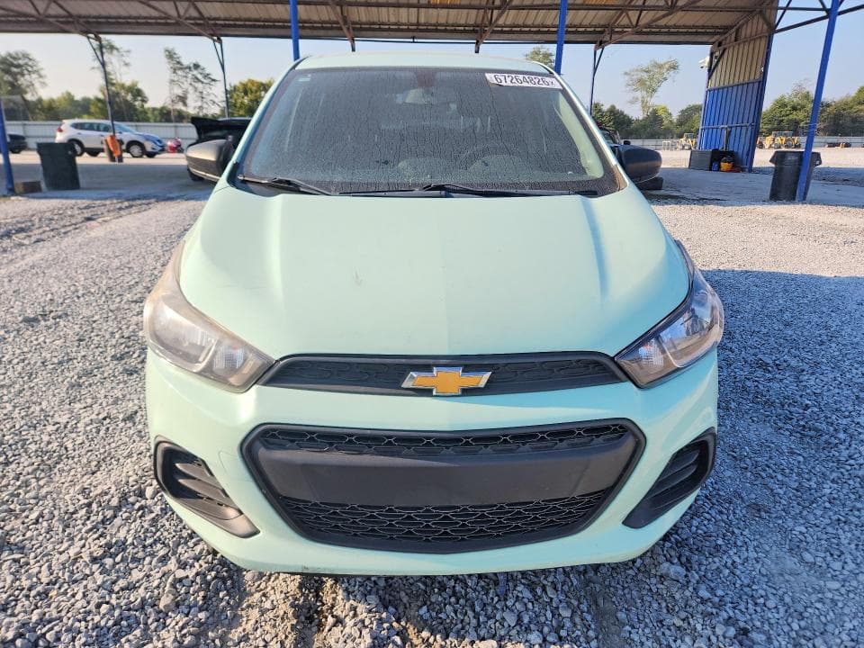 2018 CHEVROLET SPARK LS 5