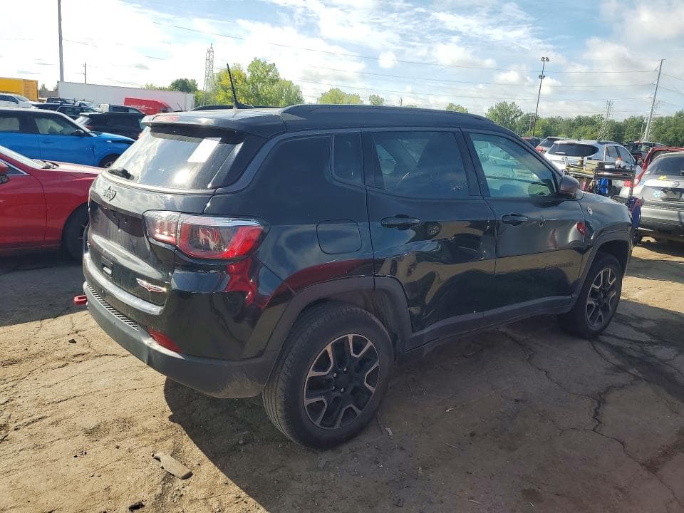 2019 JEEP COMPASS TRAILHAWK 3