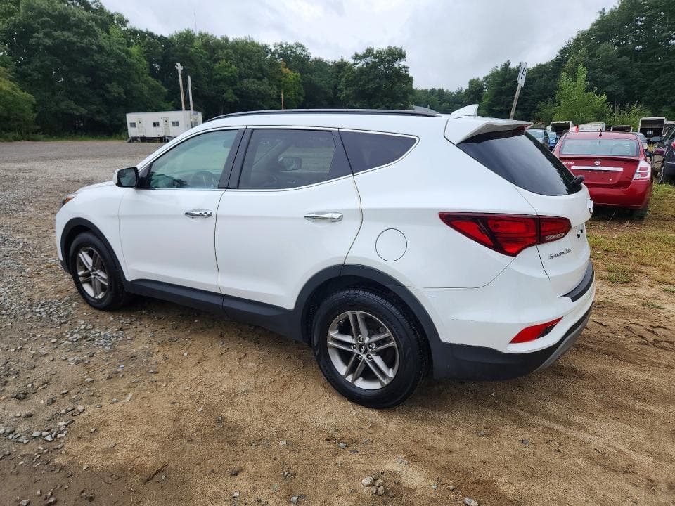 2018 HYUNDAI SANTA FE SPORT 2.4L 2