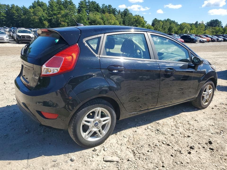 2019 FORD FIESTA SE 3