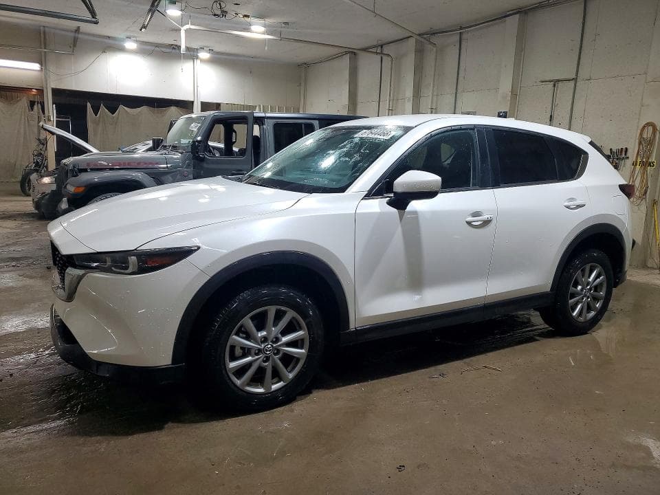 2022 MAZDA CX-5 SELECT - 1