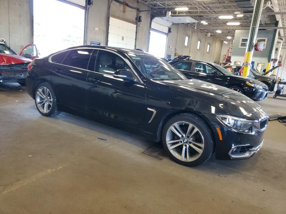 2018 BMW 430XI GRAN COUPE 4