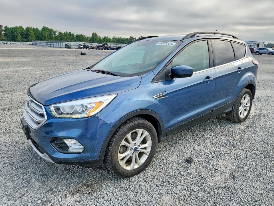 2018 FORD ESCAPE SEL - 1